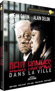 Two Men in Town | Deux hommes dans la ville  | 2 Men in Town  Blu-Ray